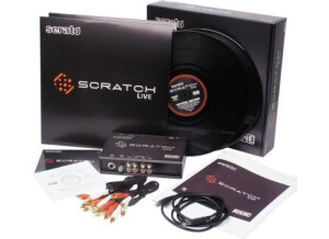 Serato Scratch Live (58202)
