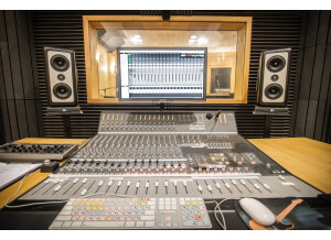 Shoot hangar cabine Mix 30