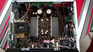 Yamaha AX-592