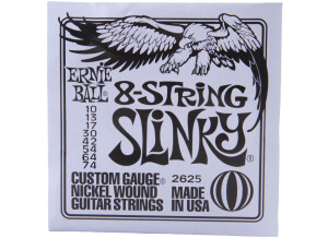 8 String Slinky Nickel Wound (2625)