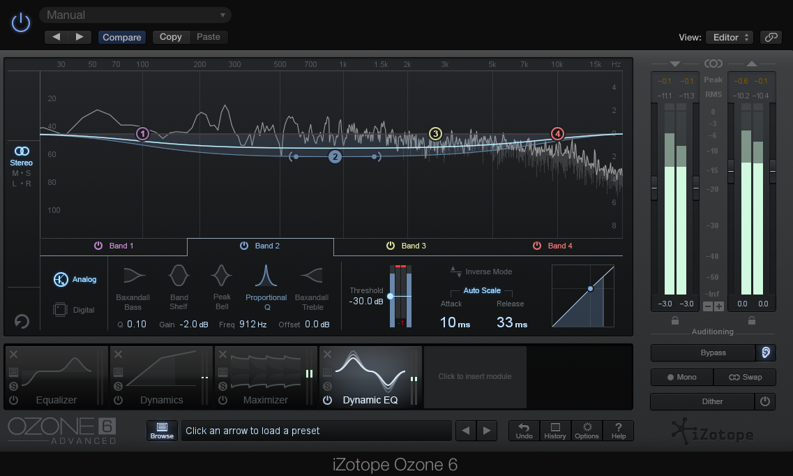 Le mixage en home studio