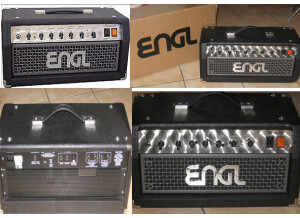 ENGL E325 Thunder 50 Head (63479)