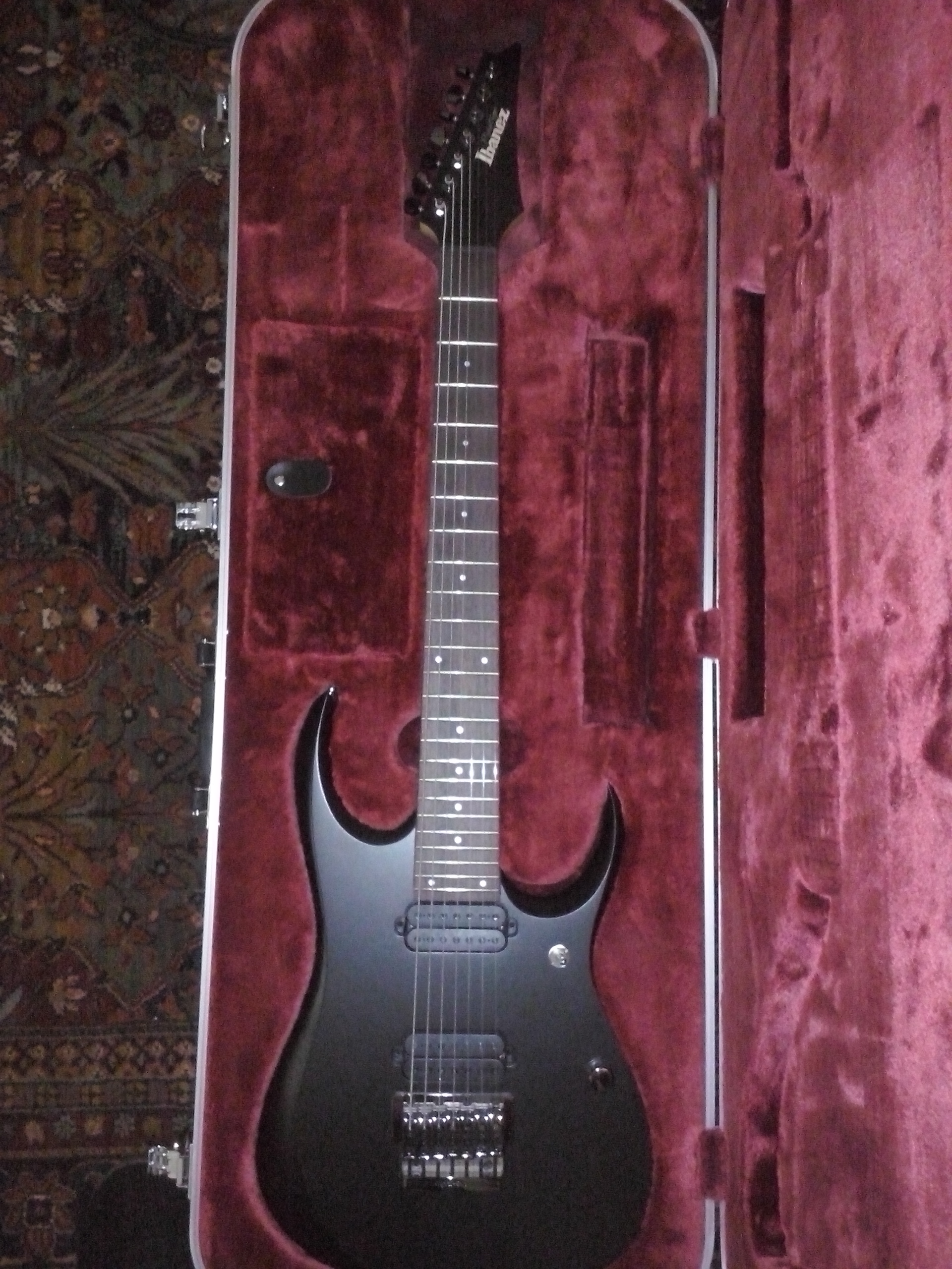 Ibanez RGD2127FX Prestige