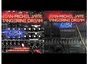Jean Michel Jarre & Tangerine Dream - Zero Gravity