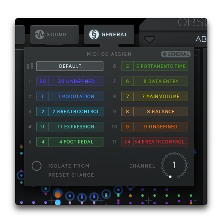 Sugar Bytes Obscurium