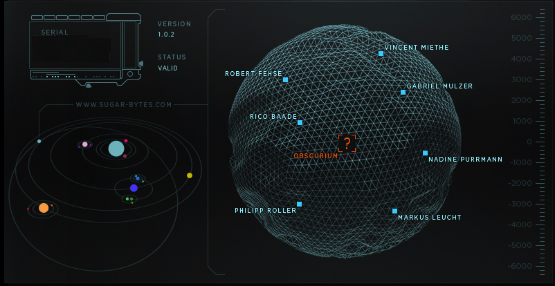 Sugar Bytes Obscurium