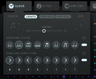 Sugar Bytes Obscurium Sugar Bytes Obscurium