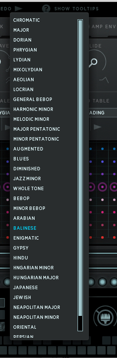Sugar Bytes Obscurium