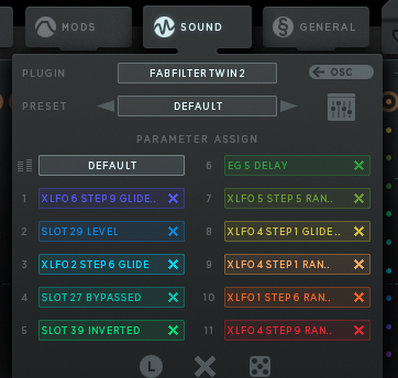 Sugar Bytes Obscurium
