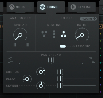 Sugar Bytes Obscurium
