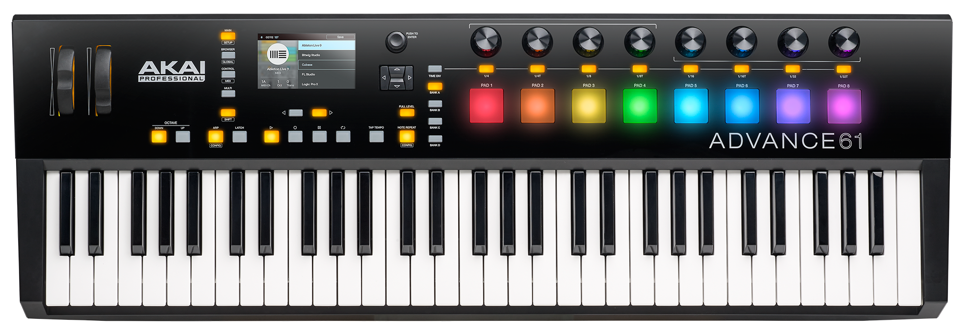 Akai Professional Advance 61