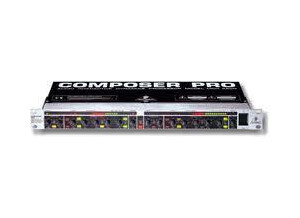 Behringer MDX2200 Composer Pro