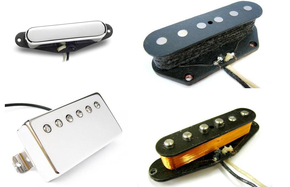 Micros guitare ou basse