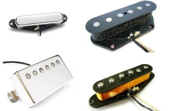 Micros guitare ou basse Micros guitare ou basse