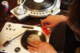 Vestax Handy Trax
