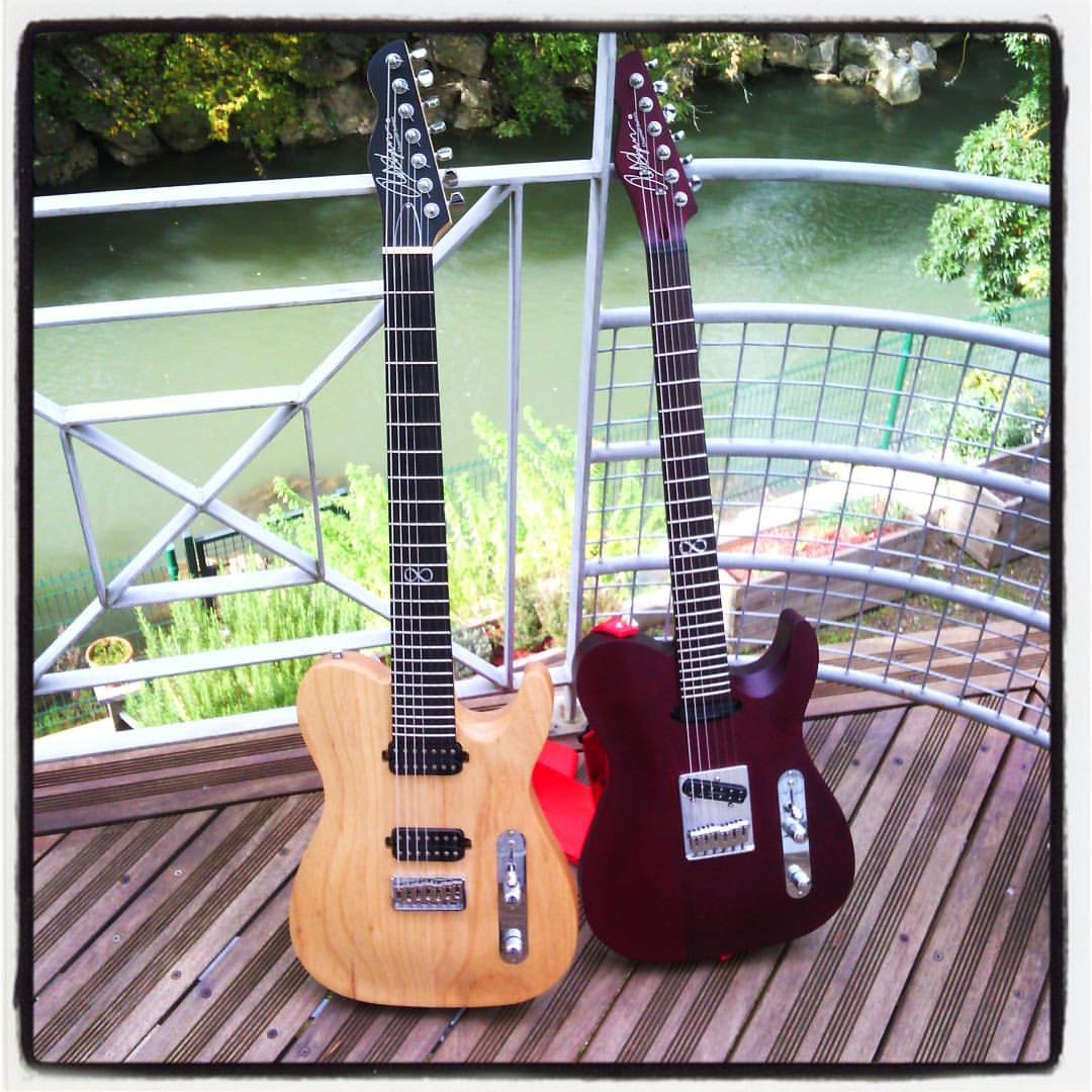 Chapman Guitars ML-7 T