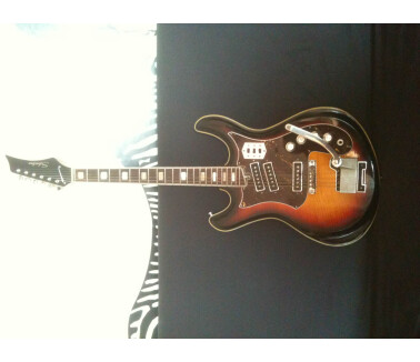 Silvertone 1445L