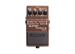 Boss OC-3 SUPER Octave (23829)