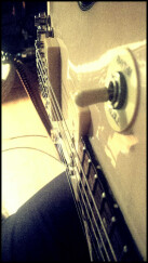 Jim Reed Guitars Les Paul P90