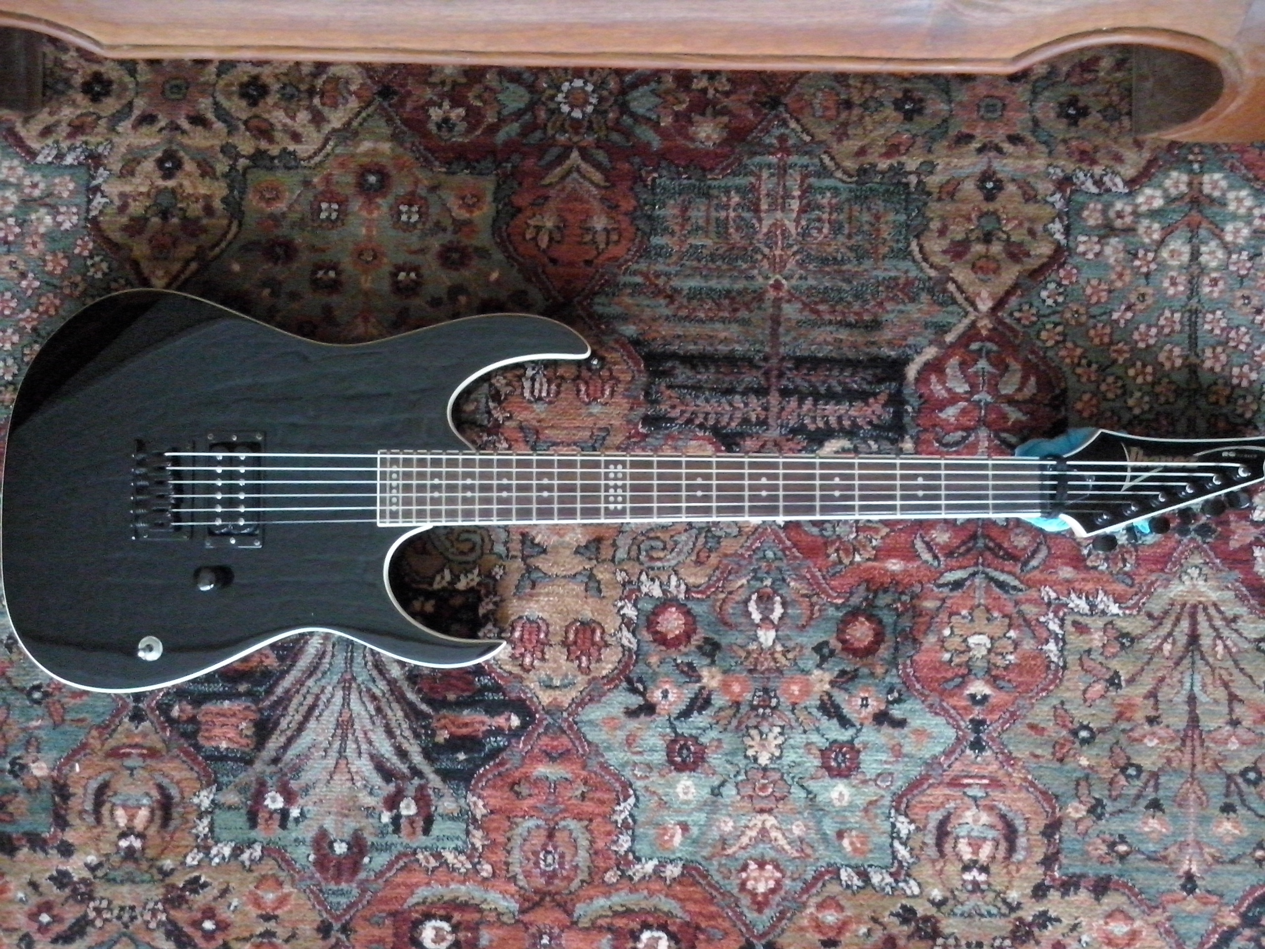 Ibanez RGR08LTD