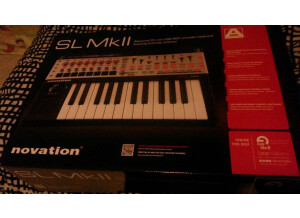 Novation Remote 25 SL MkII (23465)