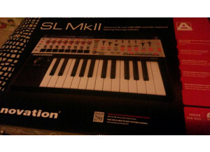 Novation Remote 25 SL MkII (65425)