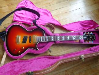 Gibson Nighthawk Standard 3