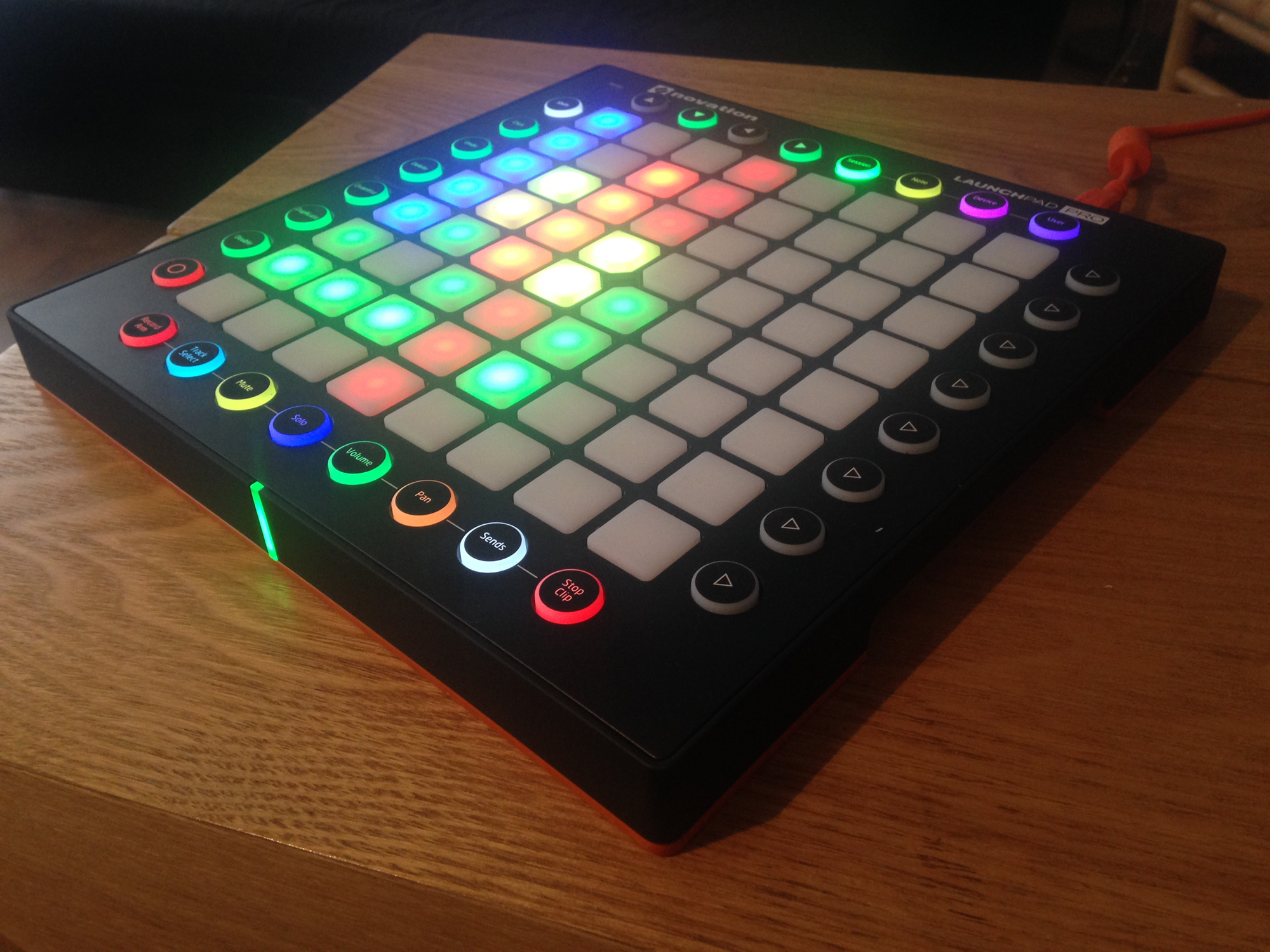 Novation Launchpad Pro
