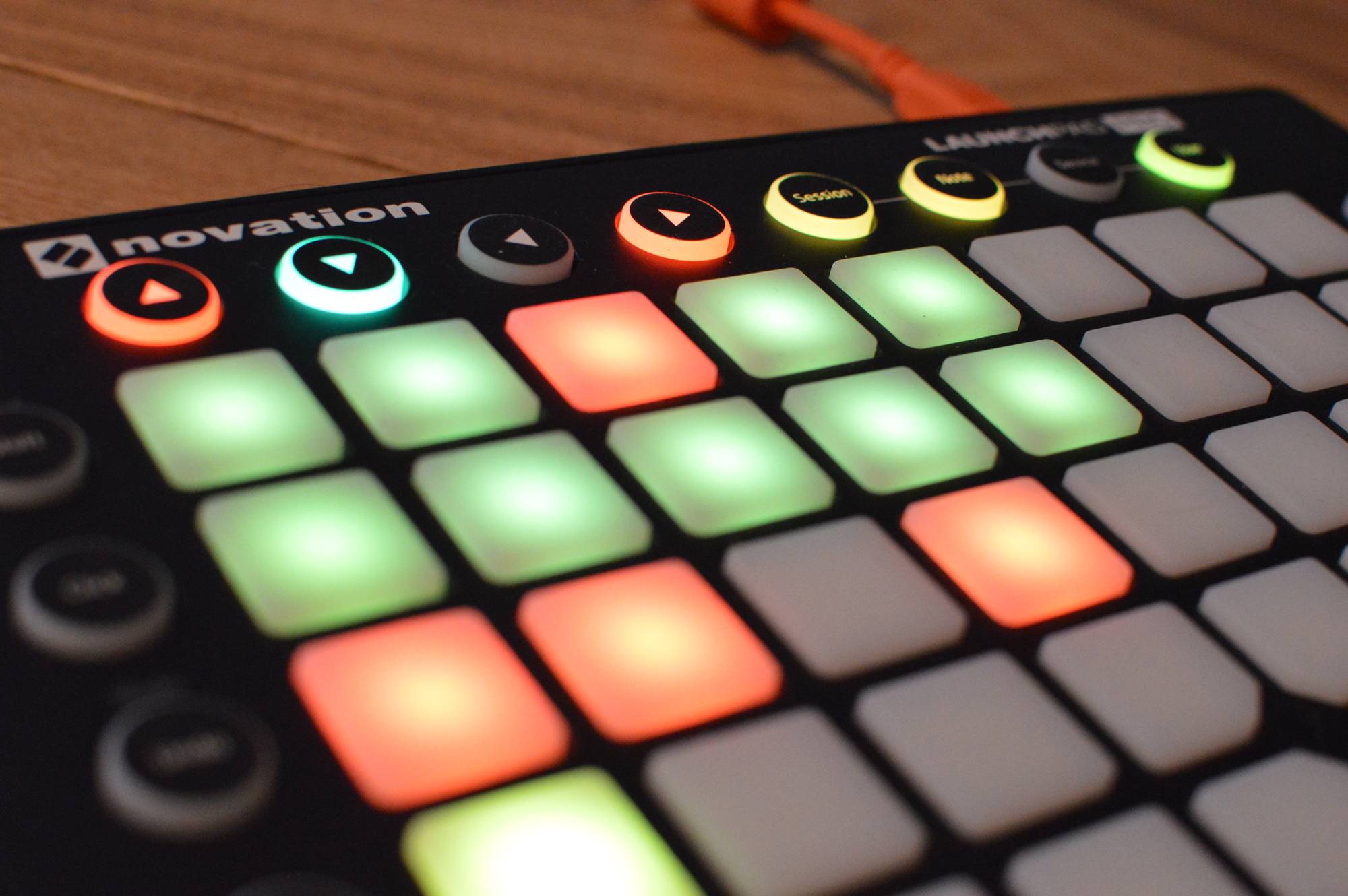 Novation Launchpad Pro