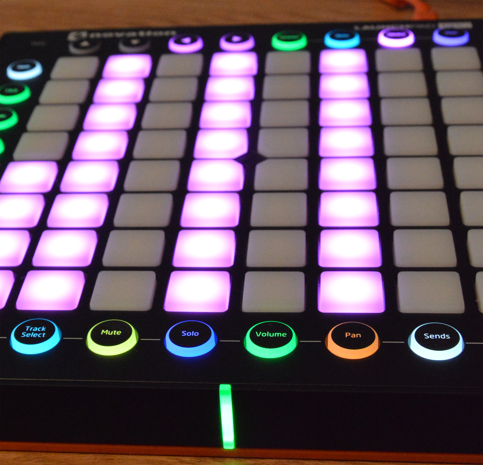 Novation Launchpad Pro