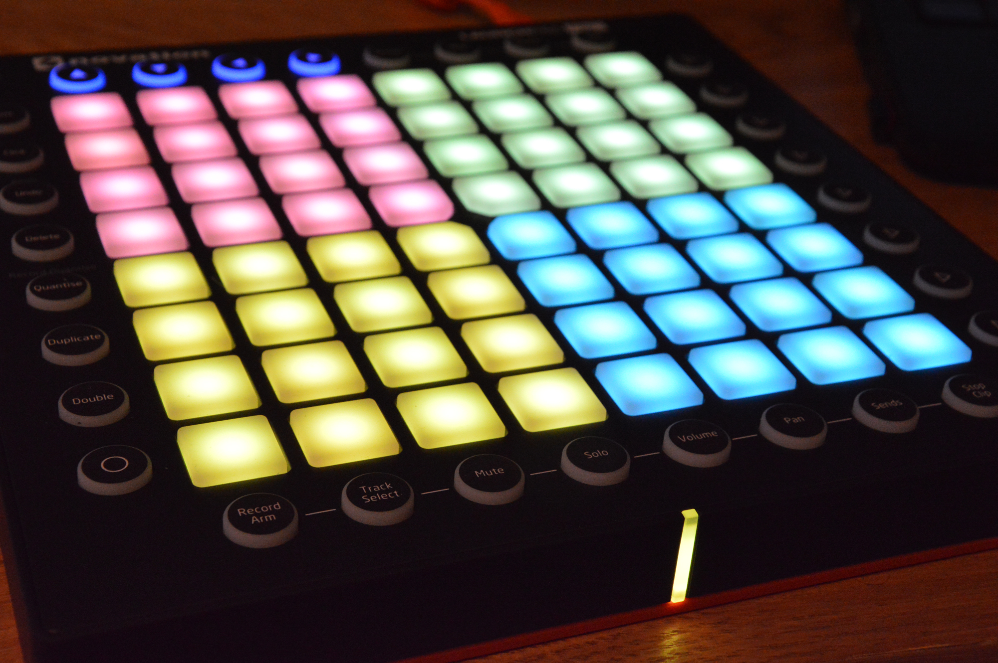 Novation Launchpad Pro