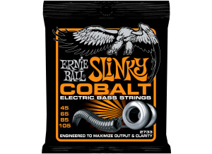 Ernie Ball Cobalt Slinky Bass 4-String