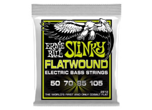 Ernie Ball Slinky Flatwound Bass 4-String