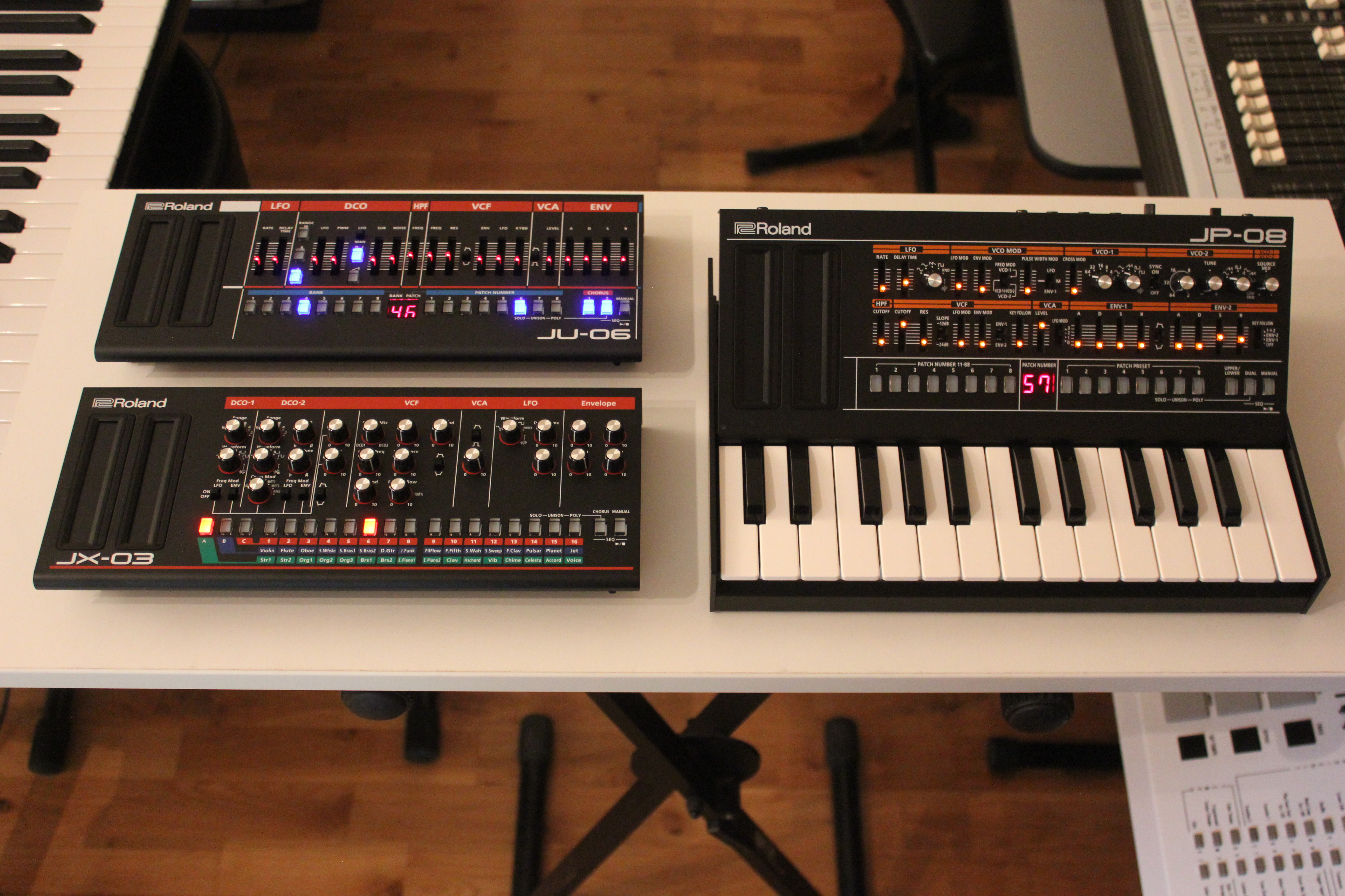 Roland Boutique Ju-06