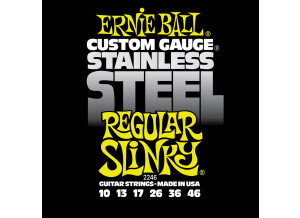 Stainless Steel Regular Slinky (2246)