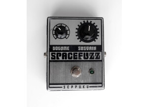 seppuku fx space fuzz (67143)