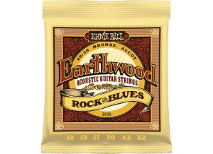 EarthWood 80/20 Bronze Acoustic Rock & Blues (2008)