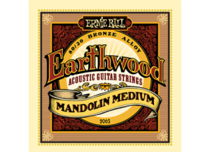 Ernie Ball EarthWood 80/20 Bronze Mandolin