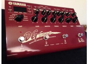 Yamaha DG Stomp (62994)