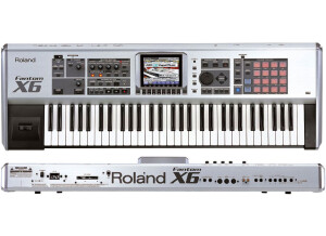 Roland Fantom X6 (75424)