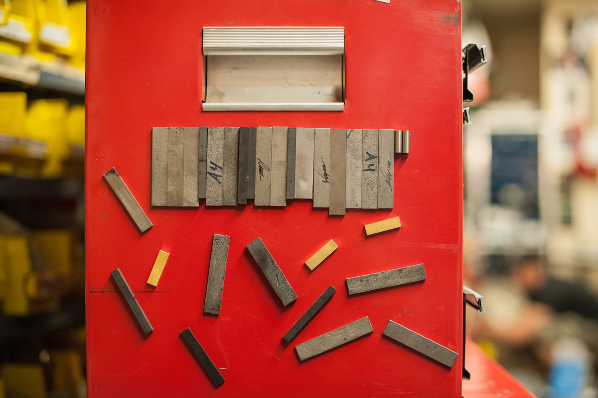 micros pour guitare et basse