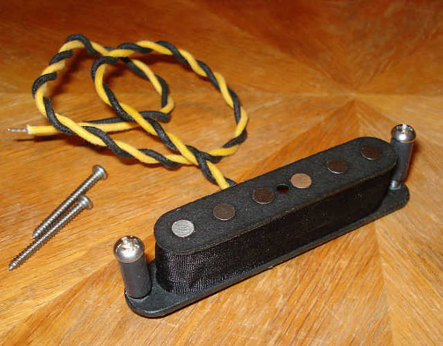 micros pour guitare et basse