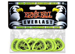 Everlast Guitar Heavy Picks (9191)