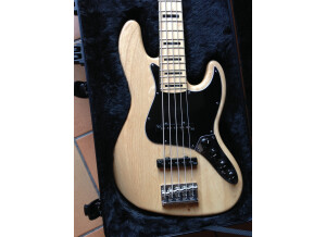 Fender American Deluxe Jazz Bass V [2010-2015] (38756)
