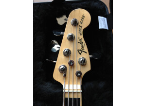 Fender American Deluxe Jazz Bass V [2010-2015] (32026)