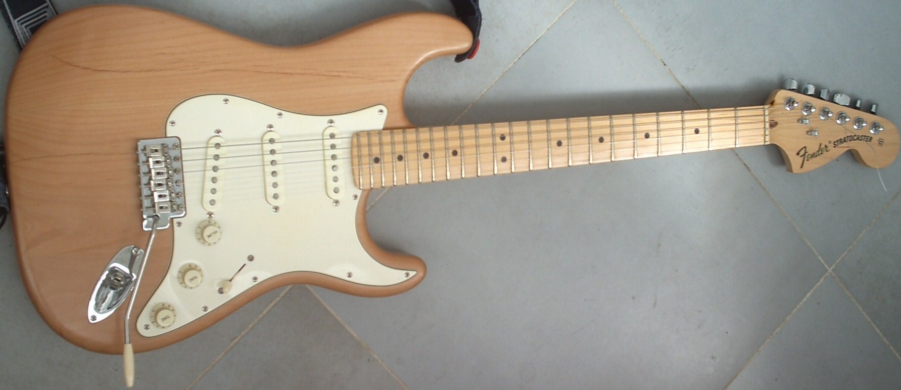 Fender Highway One Stratocaster [2006-2011]