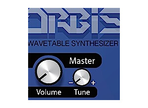 Skrock Music Orbis Wavetable Synthesizer