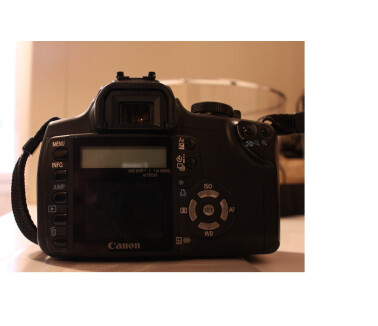 Canon E350D