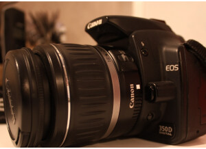 Canon E350D