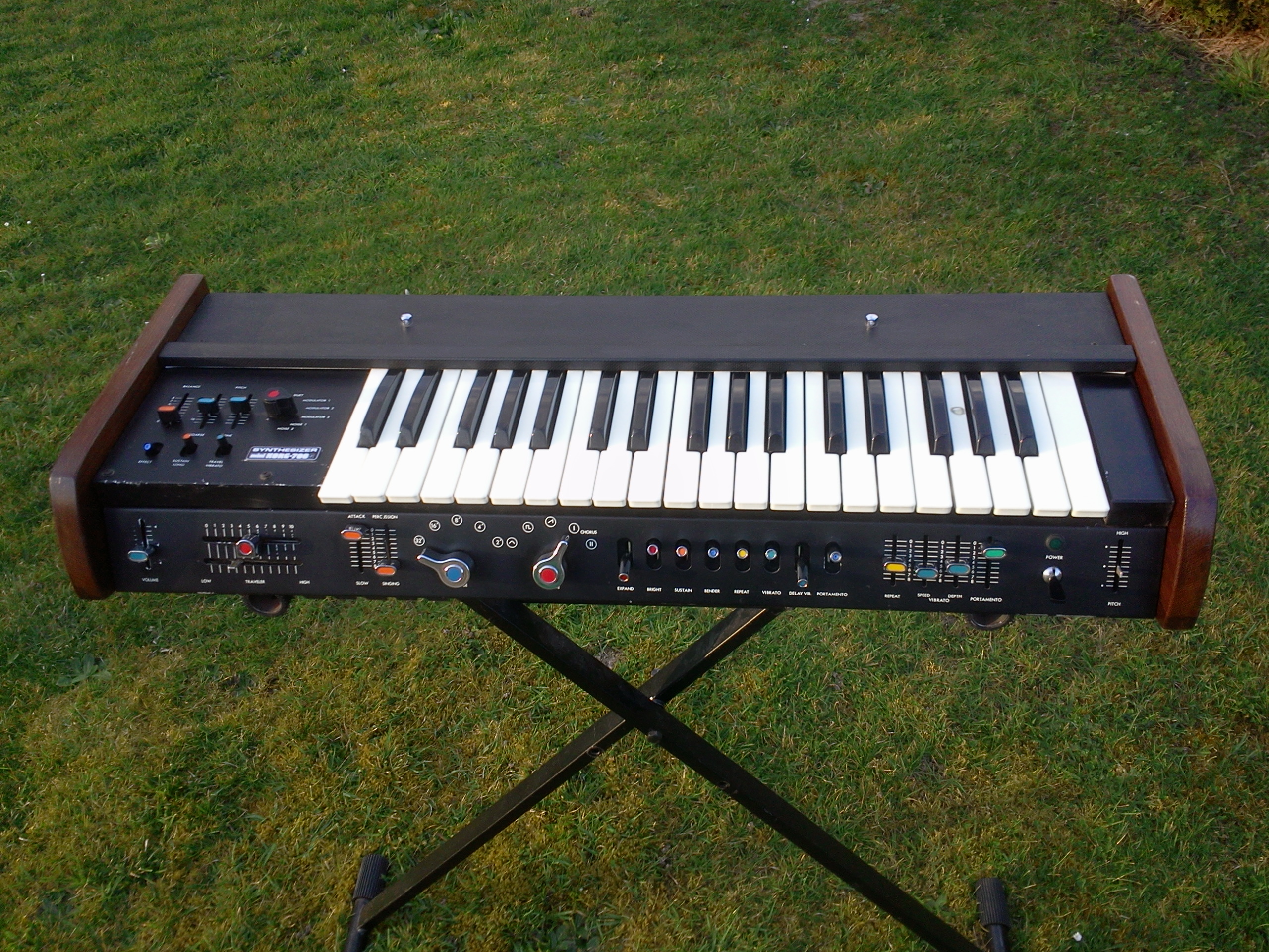 Korg MiniKorg 700s